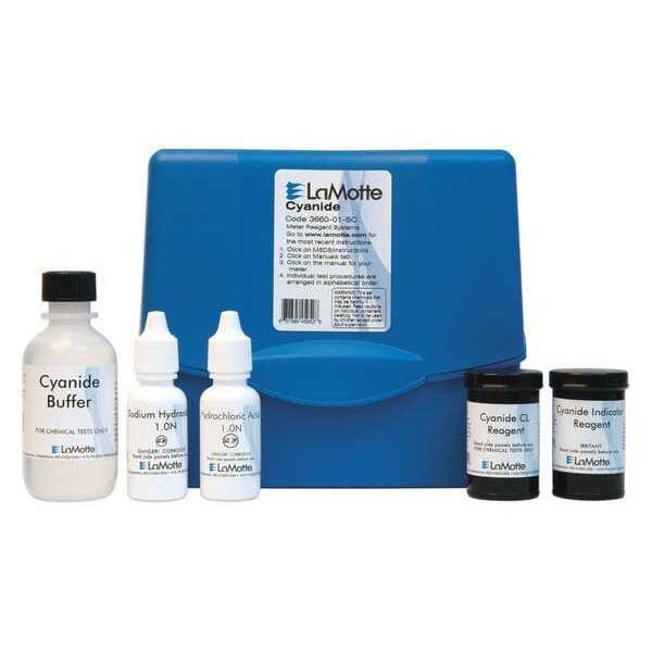 Reagent System, 0.03 to 0.35 PPM