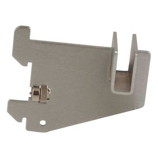 Bracket, Satin Chrome, 3