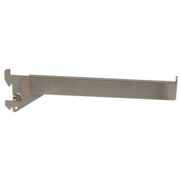 Straight Arm Satin Chrome, 12