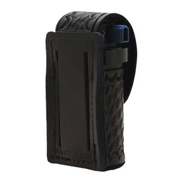 Carrying Case, Belt Loop, Brass Snap