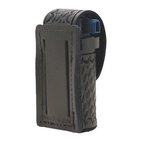 Carrying Case, Belt Clip, Silver Snap
