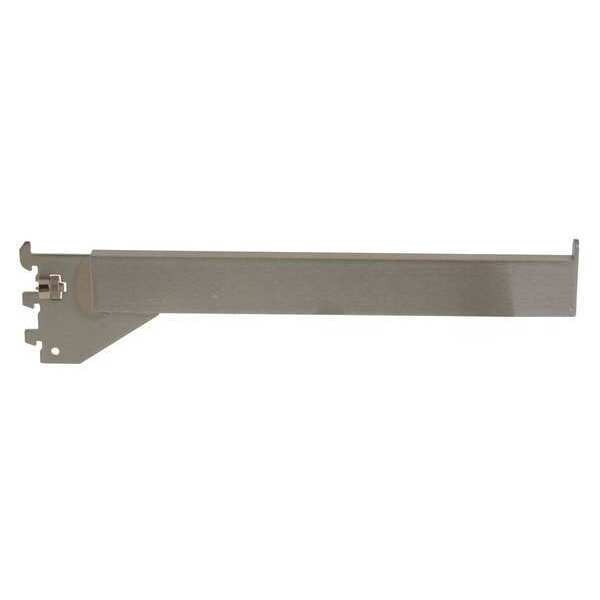 Straight Arm Satin Chrome, 16 ga., 24PK
