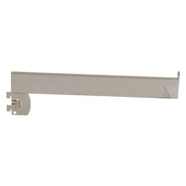 Straight Arm Chrome, Silver, Add-On, 24PK