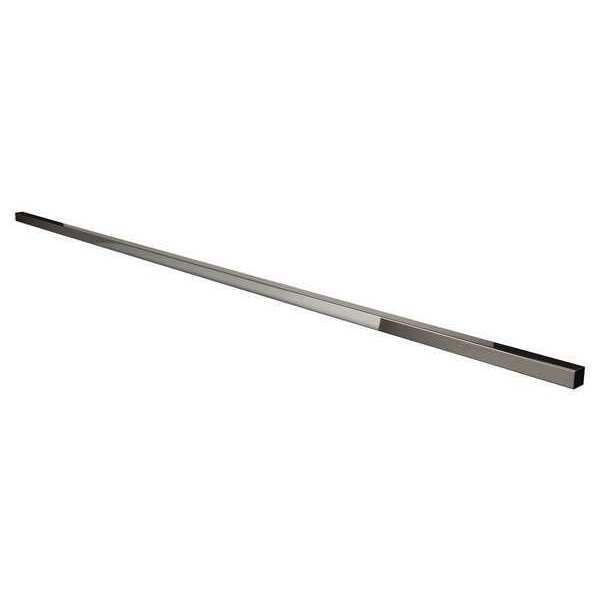 Square Tubing, Chrome, 72