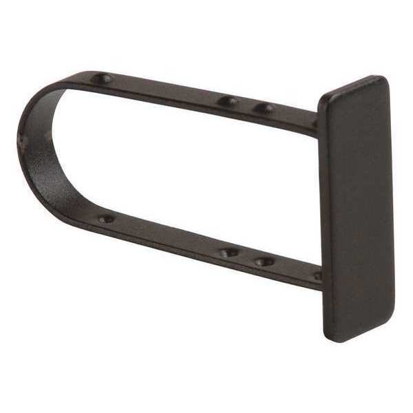 Add-on End Cap, Matte, 100PK