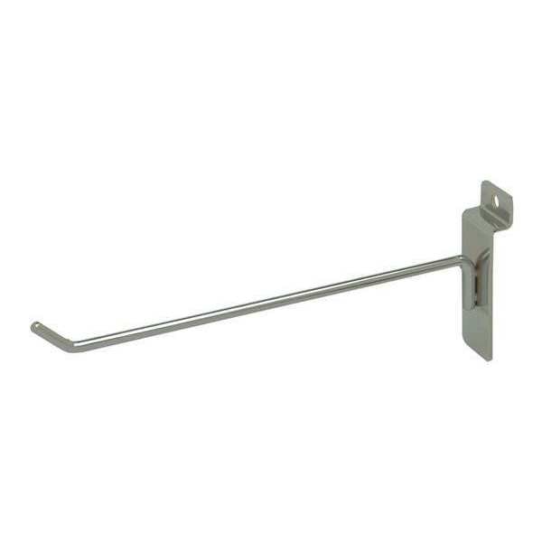 Add-On Line Hook Chrome, 8