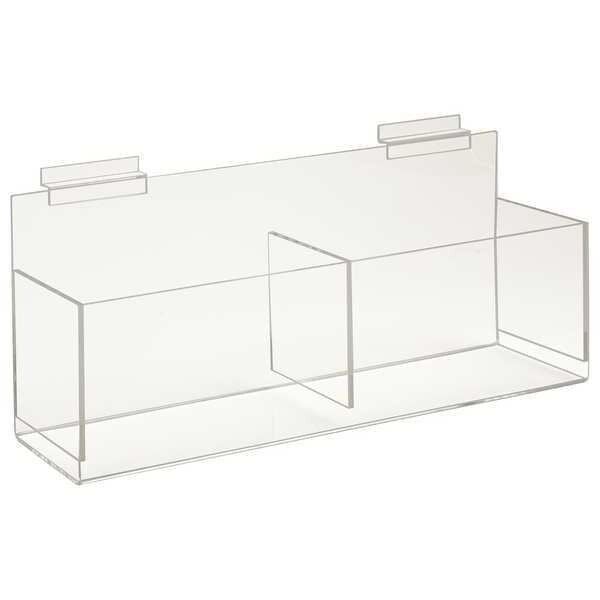 Double Hosiery Bin 16