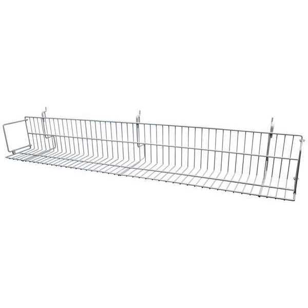 Video Shelf, Epoxy, 47-1/2
