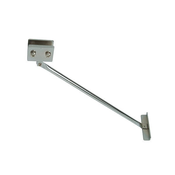 Support Arm, Chrome, Add-On, 12PK