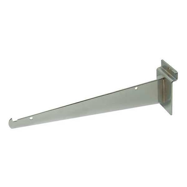 Knife Bracket, Chrome, 8