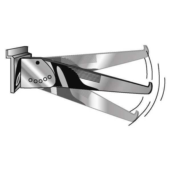 Adjustable Shelving Bracket 12