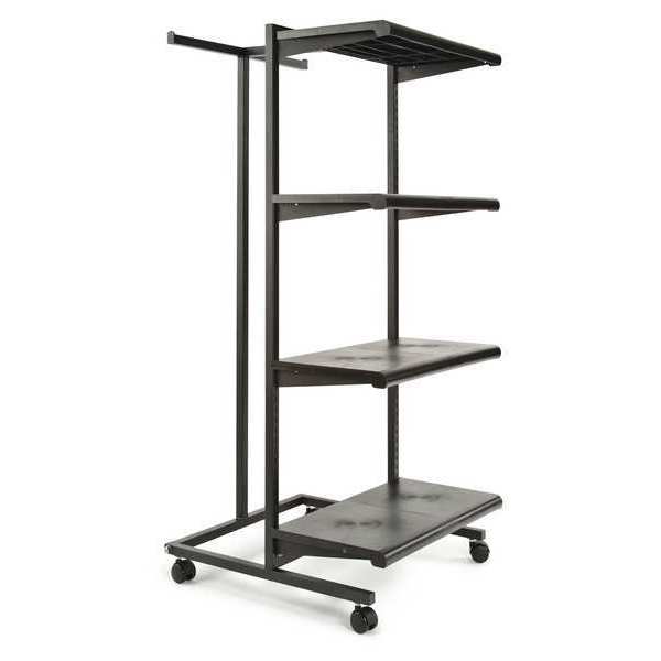 Frame with Shelves, 27