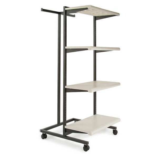 Frame with Shelves, 27
