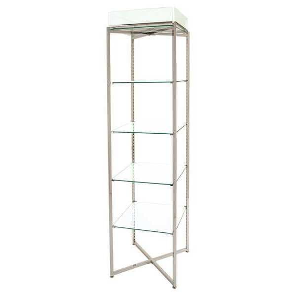 Folding Glass Tower, 18
