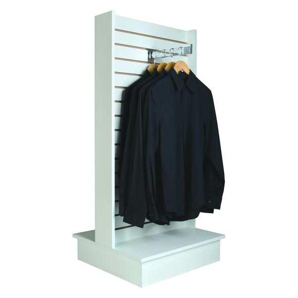 Slatwall Merchandiser 24