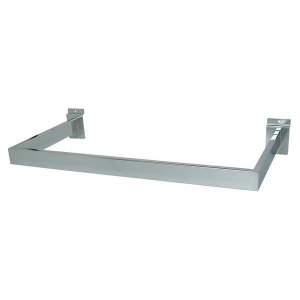 U-Shaped Rectangular Hangrail, 10PK