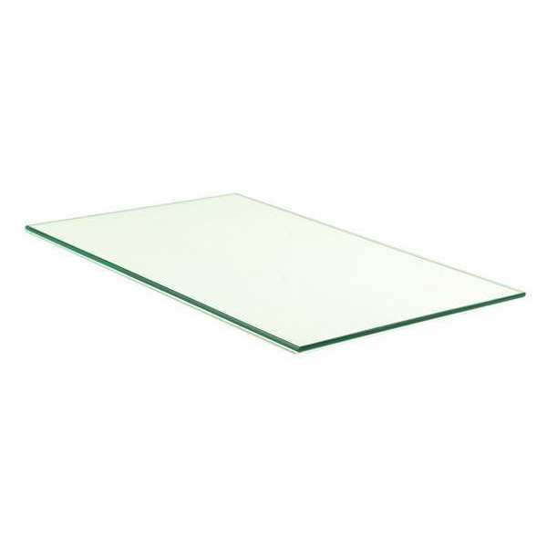 Tempered Glass, 16 in. L, PK10