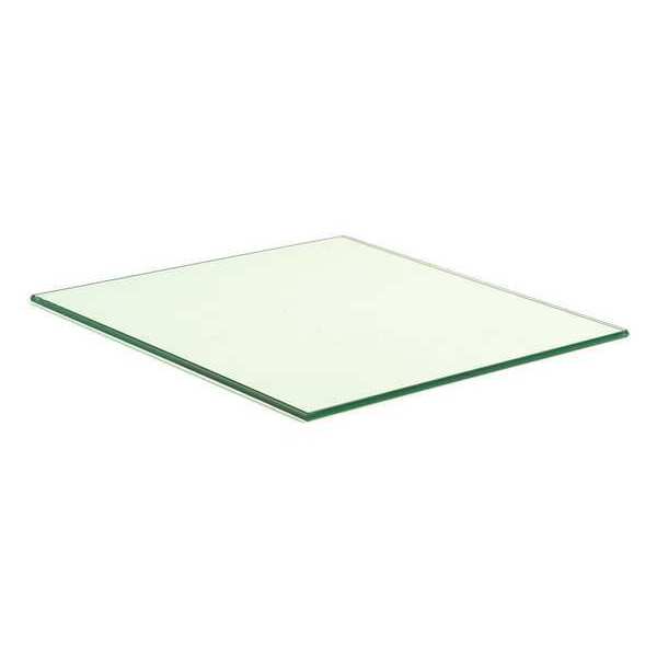 Tempered Glass, 12 in. L, PK10