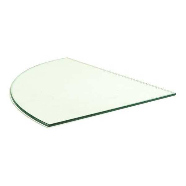 Tempered Round Glass, PK10