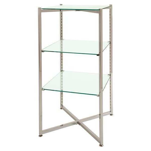 Folding Glass Tower, 18