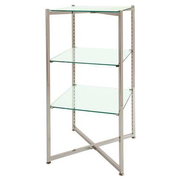 Folding Glass Tower, 18