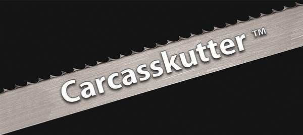 Band Saw Blade, 11 ft. 1-1/3