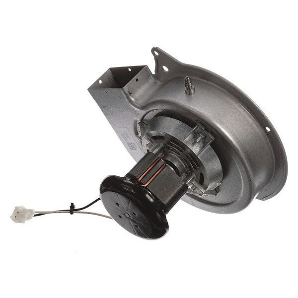 Rectangular OEM Blower, 3000 RPM, 1 Phase, Direct, Steel 1 Speed