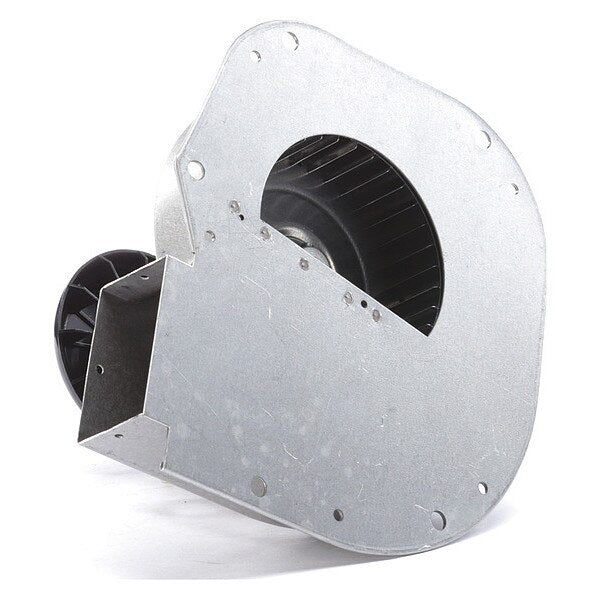 Rectangular OEM Blower, 3000 RPM, 1 Phase, Direct, Steel 1 Speed