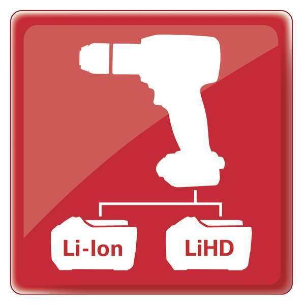 Battery Charger For Li-Ion 14.4V-36V