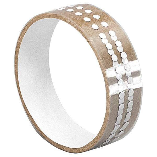Water Contact Ind. Tape, Cir, 2mm, PK100