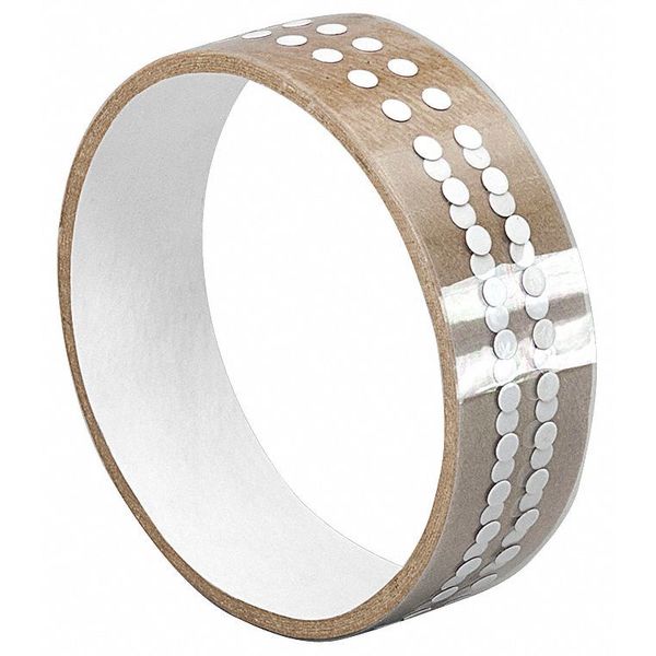 Water Contact Ind. Tape, Cir, 4mm, PK100