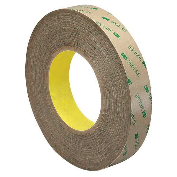 Adhesive Transfer Tape, Acrylic, 5.2 mil