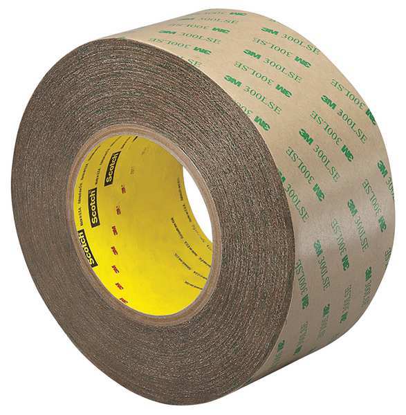 Adhesive Transfer Tape, Acrylic, 5.2 mil