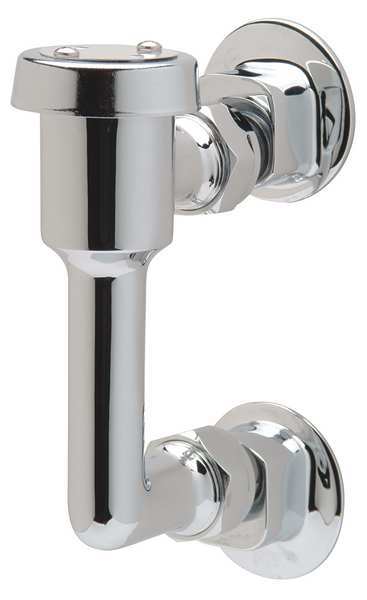 Concealed Vacuum Breaker, 1/2 In., MNPT