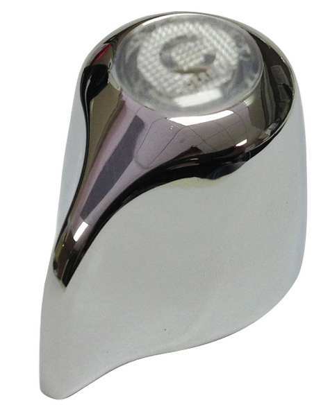 Small Cold Handle Assembly, Chrome