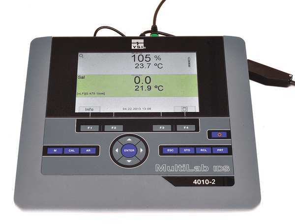 Multiparameter Meter, Benchtop, 2-Channels