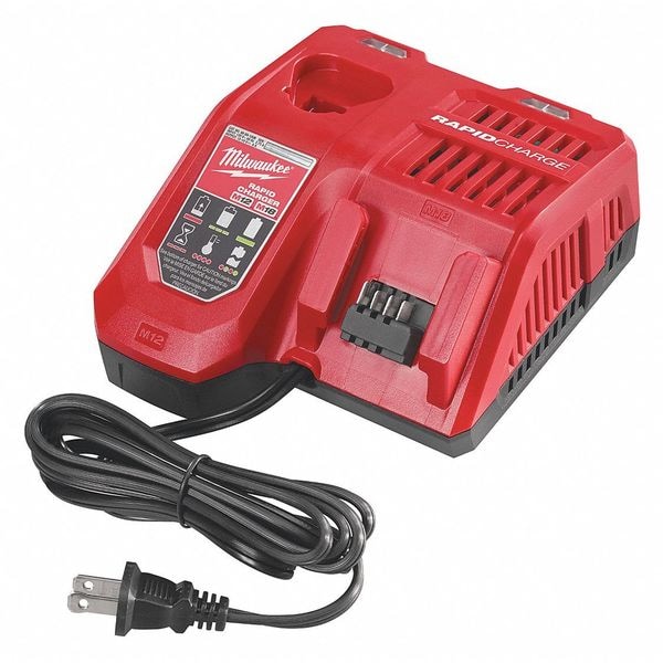 M18 & M12 Rapid Charger