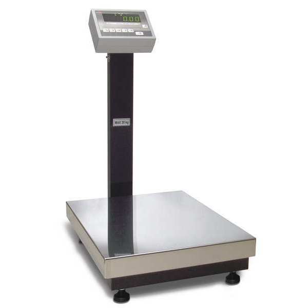 Balance Scale, 30kg/60 lb., 19 in.D