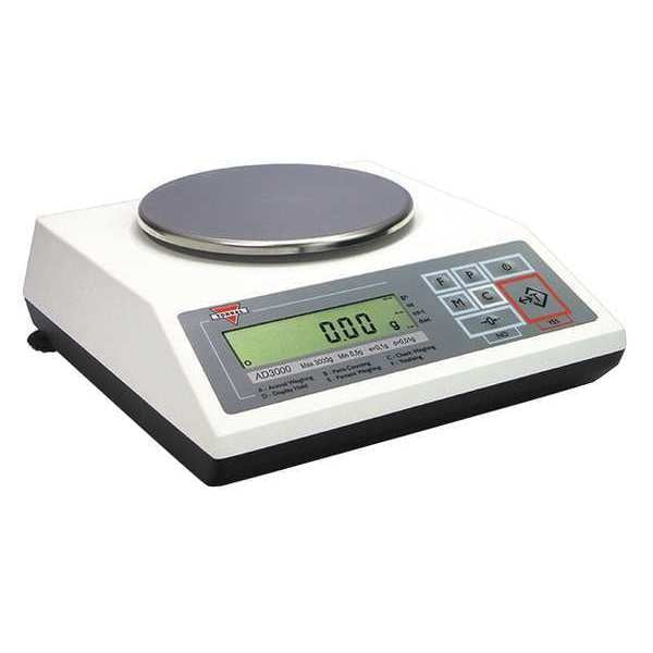Digital Compact Bench Scale 3200g Capacity