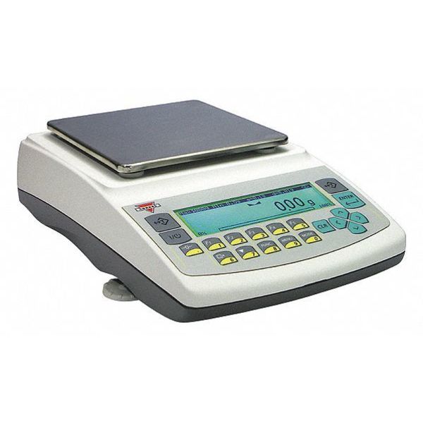 Digital Compact Bench Scale 3000g Capacity