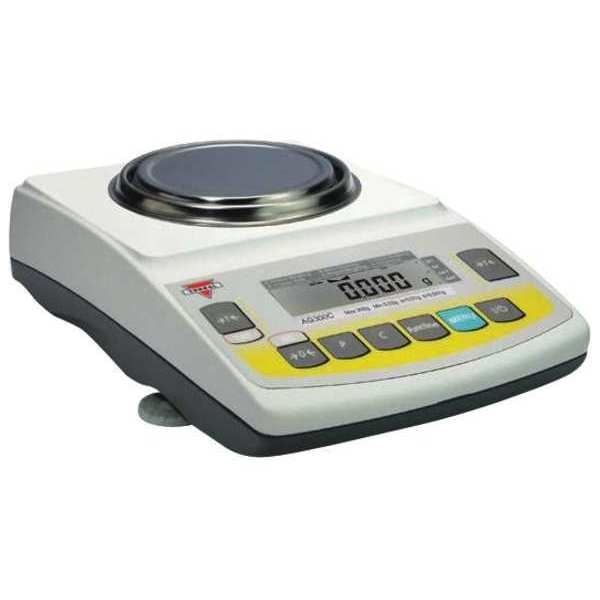 Digital Compact Bench Scale 500g Capacity