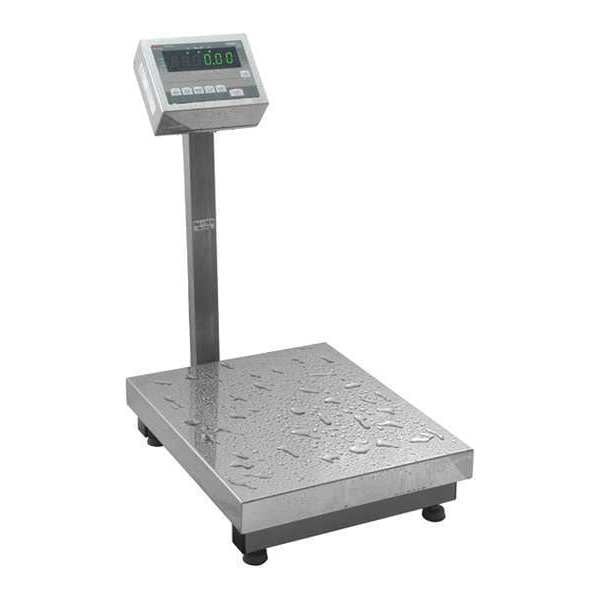 Bench Scale, 30kg/60 lb., Digital