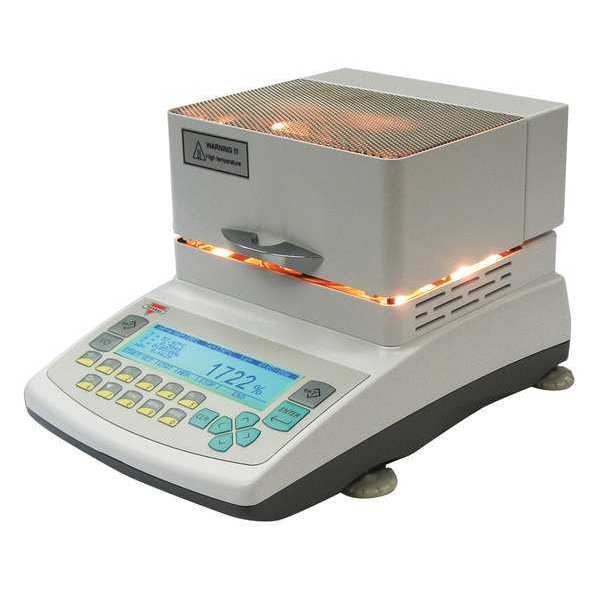 Precision Moisture Analyzer, 120g, Digital