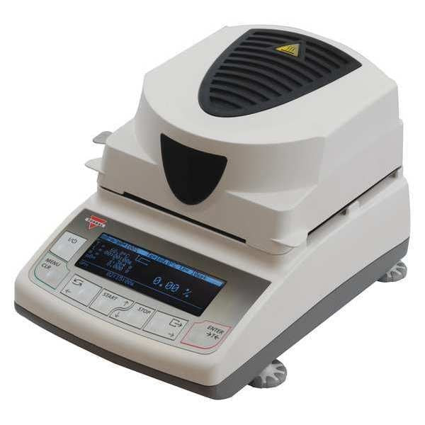 Precision Moisture Analyzer, 60g, Digital