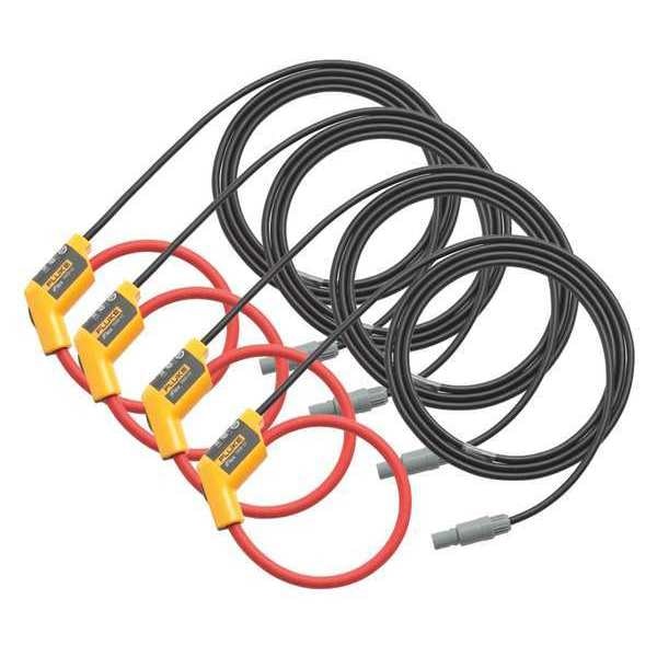 AC Flxbl Current Probe, 1500A, 12inJaw, PK4
