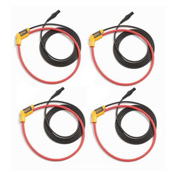 AC Flxbl Current Probe, 3000A, 24inJaw, PK4