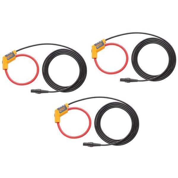 AC Flxbl Current Probe, 1500A, 12inJaw, PK3