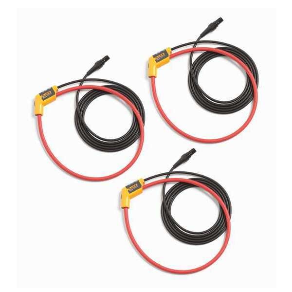 AC Flxbl Current Probe, 3000A, 24inJaw, PK3