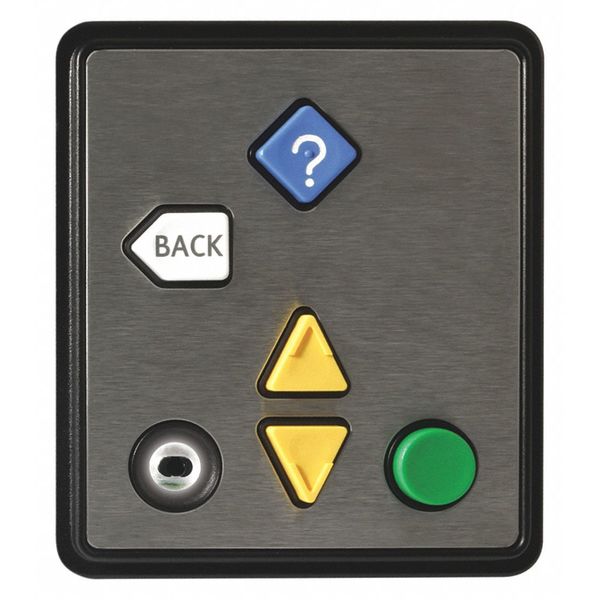 EZ Access Keypad, Integrated Audio, 5Key