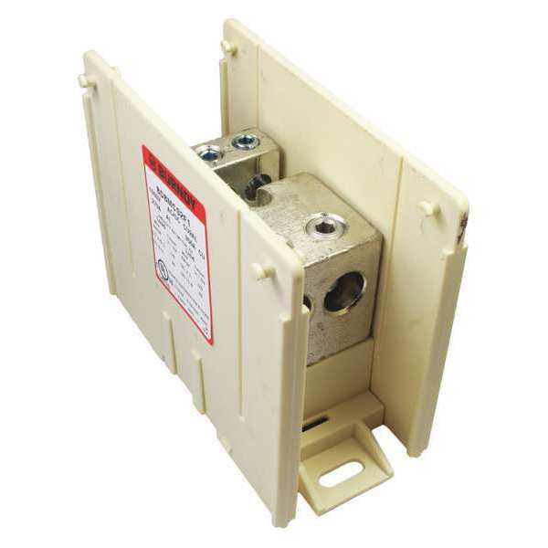 Power Distribution Block, 14 to 2/0 AWG